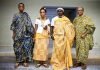 Learning about African Clothing