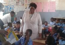 Motshekga praises NWest farm school for good matric pass rate record
