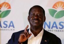Odinga in UK to deliver university lectures, discuss politics
