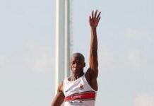 Luvo Manyonga leaps to season’s best