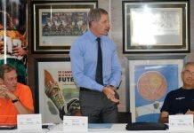 Baxter announces 24-man squad for Seychelles qualifiers