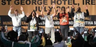 Embattled Hlongwa, Mahlangu re-elected to Gauteng ANC executive committee