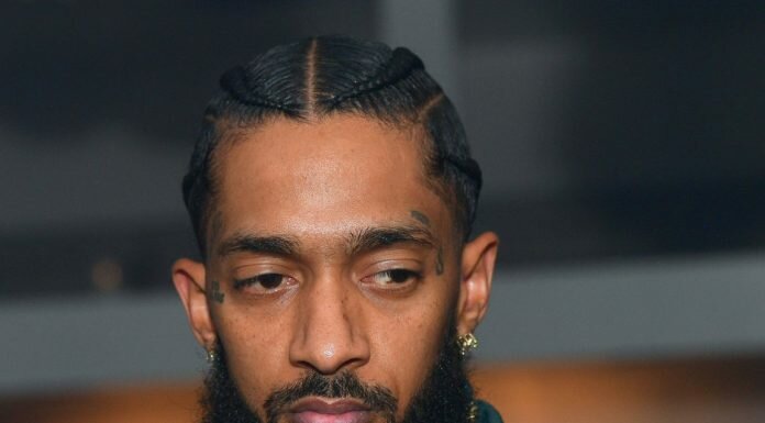 Rapper Nipsey Hussle shot and killed at 33