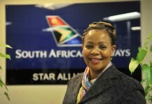 SAA appoints Zuks Ramasia as interim CEO, searches far and wide for permanent one