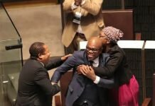 We are looking forward to the city of Johannesburg now being under the stewardship of a committed ANC liberation fighter – MKMVA