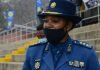 Deputy national police commissioner Bonang Mgwenya fired