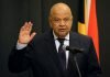Pravin Gordhan says anti-graft efforts face “dangerous fightback”