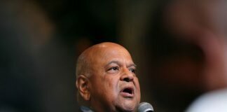 I am calling on the Commission to flag Comrade Gordhan as a risk to the reputation of the ANC – Phapano Phasha