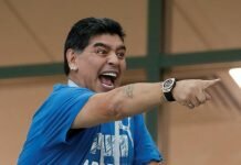 FIFA rebukes Maradona over ‘robbery’ comments