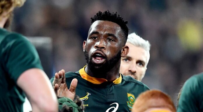 Bok captain Siya Kolisi shortlisted for Laureus Award in ‘Sporting Moment of the Year’ category
