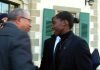 S. African sports minister off to Switzerland to support Semenya at hearing